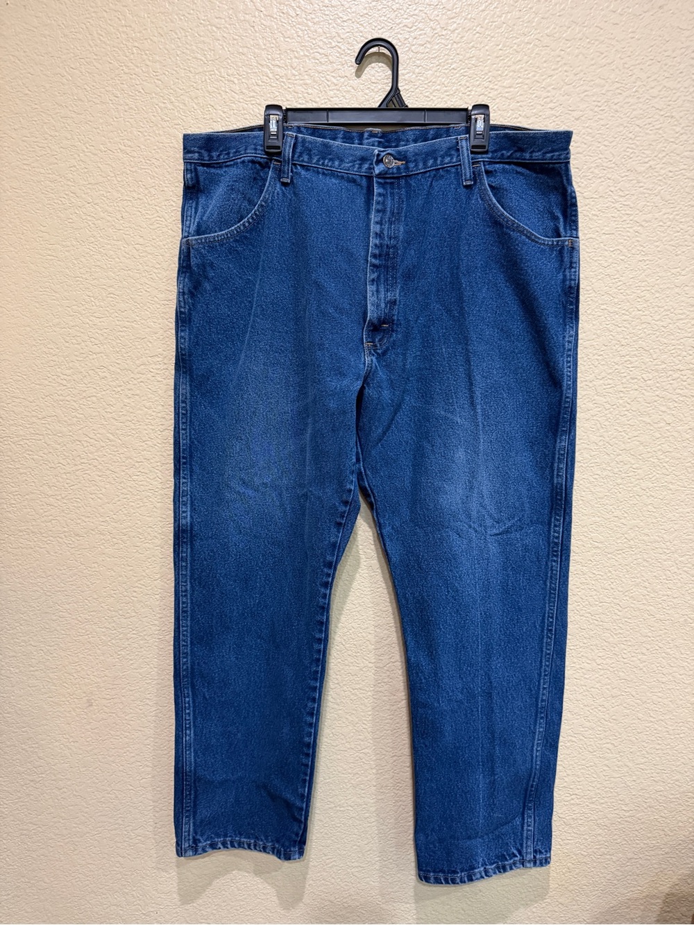Men's Big & Tall Bundle Pants 42x30 Rustler Jeans